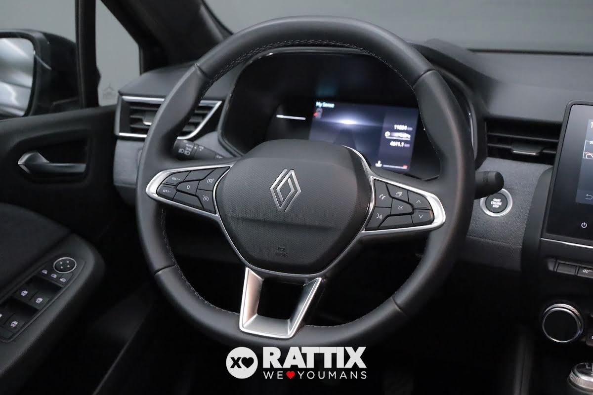 Renault Clio 1.0 tce 90CV Techno