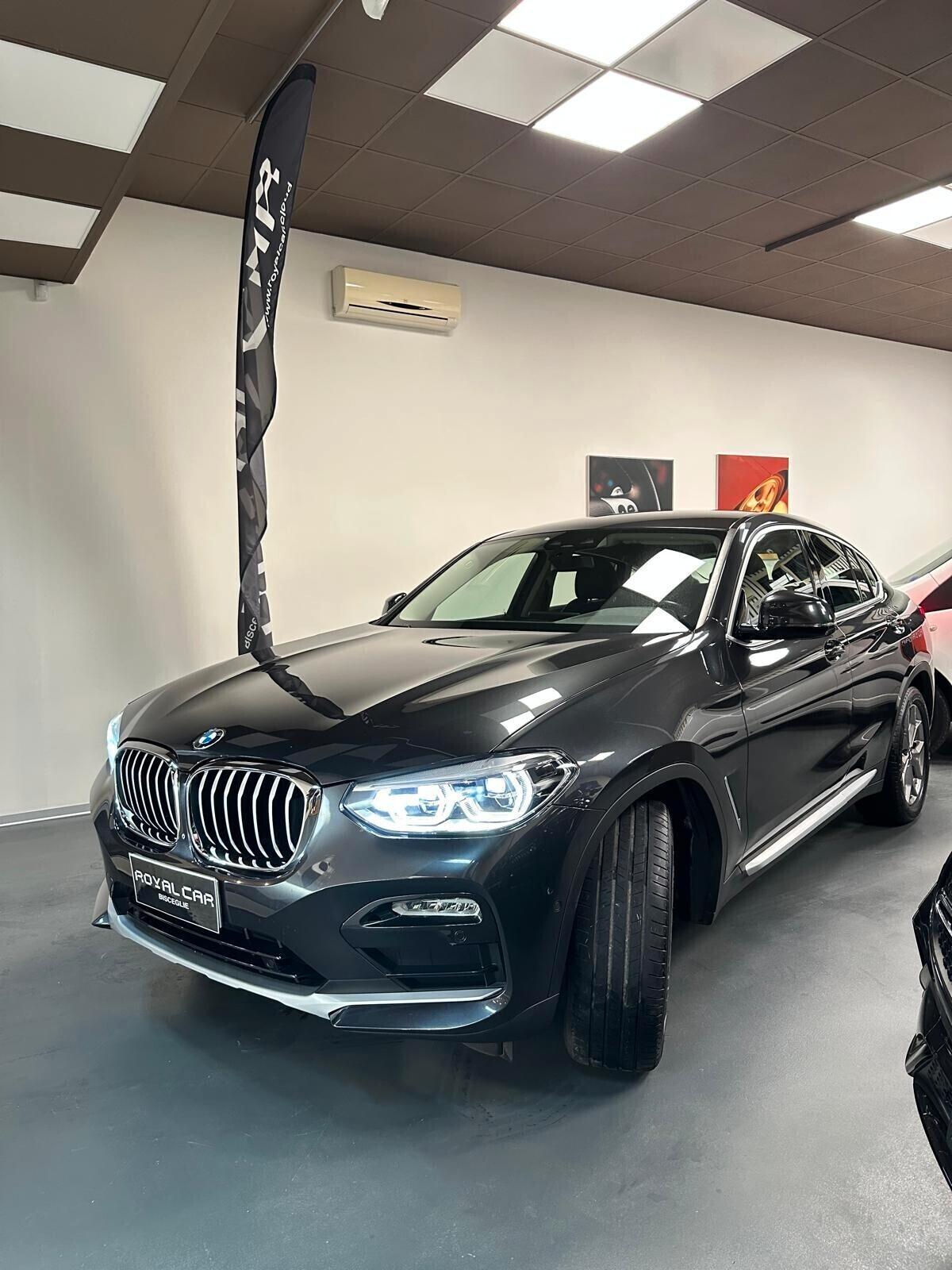 Bmw X4 xDrive20d xLine