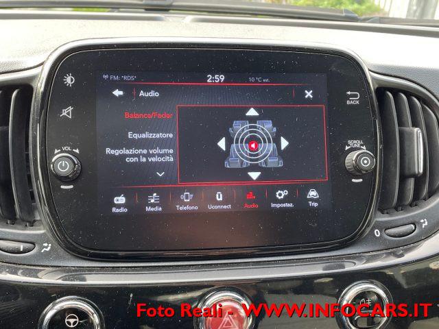 FIAT 500 1.0 Hybrid Dolcevita NEOPATENTATI