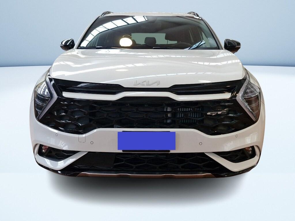 Kia Sportage 1.6 T-GDi HEV GT-line AT6