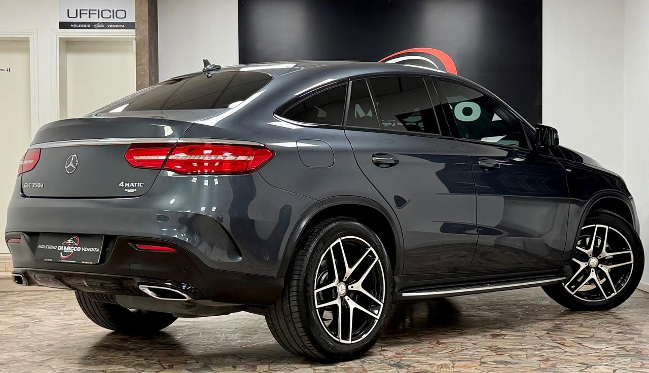 Mercedes-benz GLE 350 d 4Matic Coupé Premium Plus