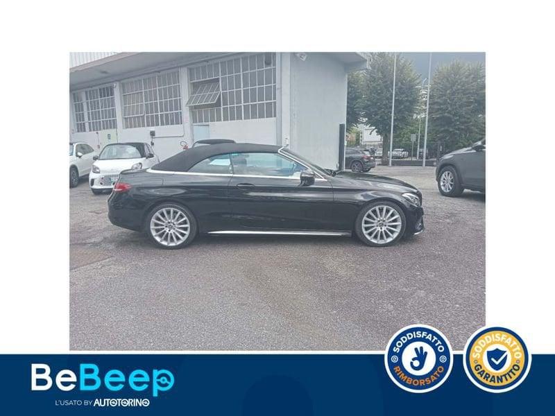 Mercedes-Benz Classe C C CABRIO 220D PREMIUM AUTO