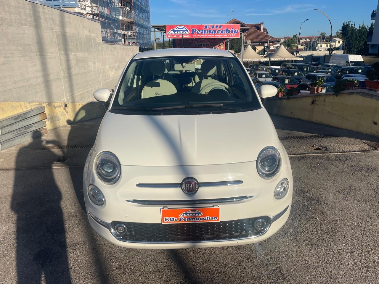 FIAT 500 1.2 BENZINA 69 (CV) 2019
