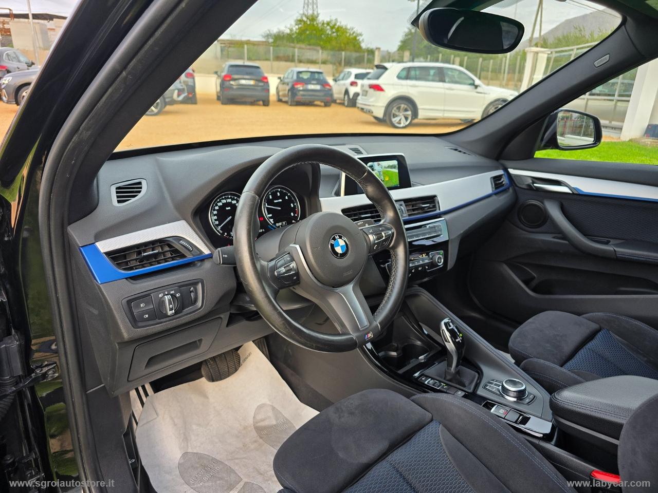 BMW X1 xDrive18d Msport