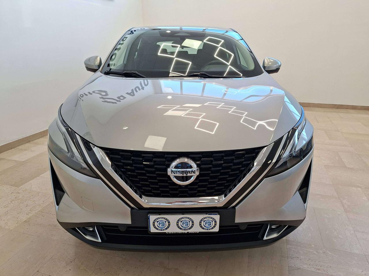 Nissan Qashqai 1.3 mhev BUSINESS 2wd 158cv Xtronic 2 ANNI GARANZIA AYVENS