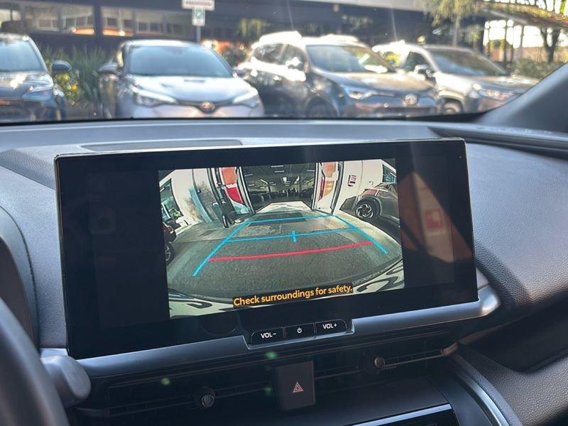 Toyota C-HR 1.8 HV E-CVT Trend MY24