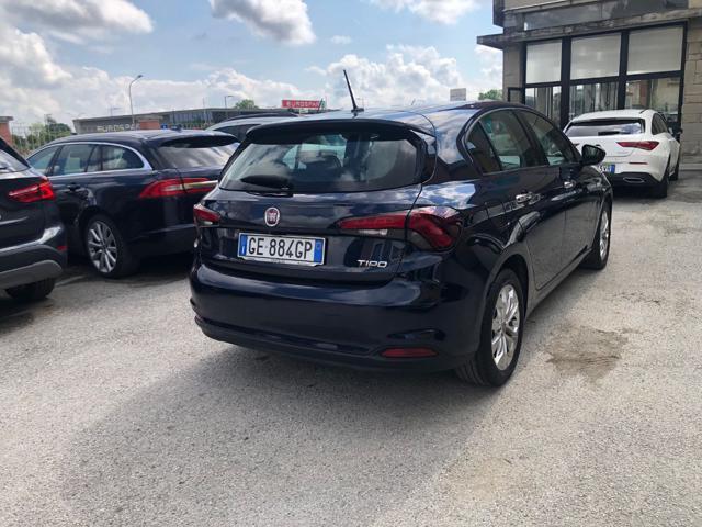FIAT Tipo 1.4 4 porte Lounge GPL