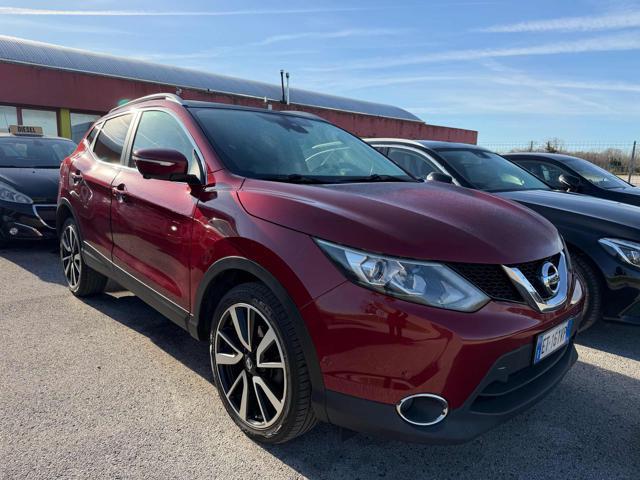 NISSAN Qashqai 1.6 dCi 4WD Tekna