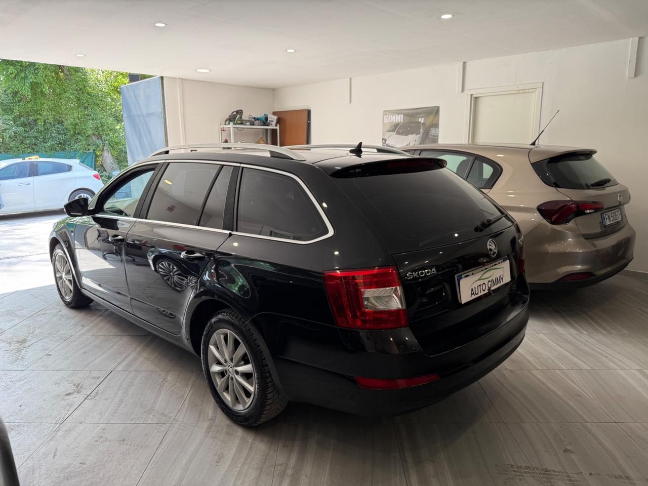 Skoda Octavia 1.6 DIESEL ANNO 2017