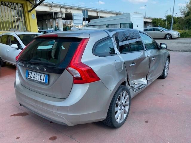 Volvo V60 D3 Momentum