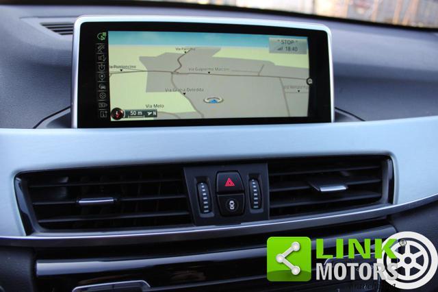 BMW X1 sDrive18d Business