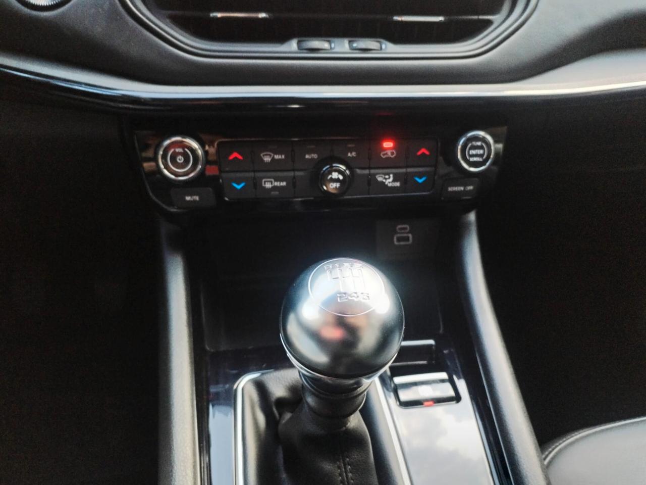 Jeep Compass 1.6 Multijet II 2WD S