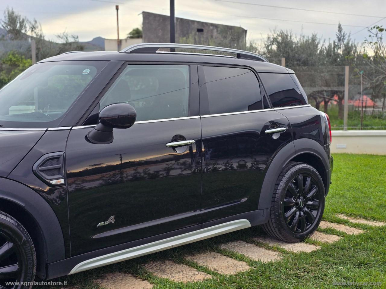 MINI Mini Cooper SD Hype Countryman ALL4 Aut.