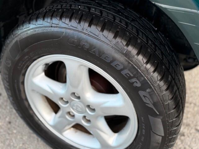 Toyota RAV 4 RAV4 2.0 16V cat 5 porte Sol 4x4