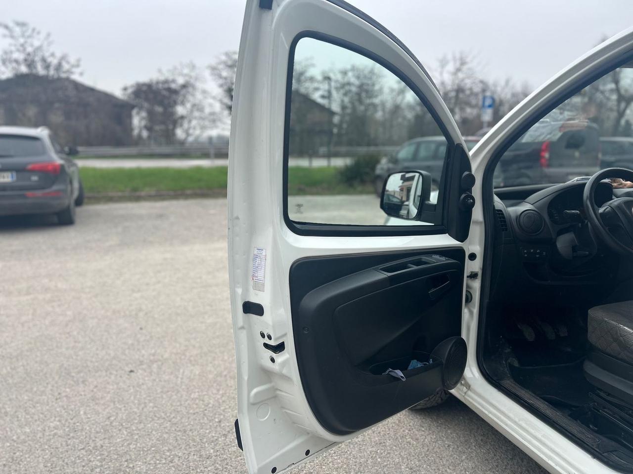 Fiat Fiorino SX 1.4 Natural Power #9547