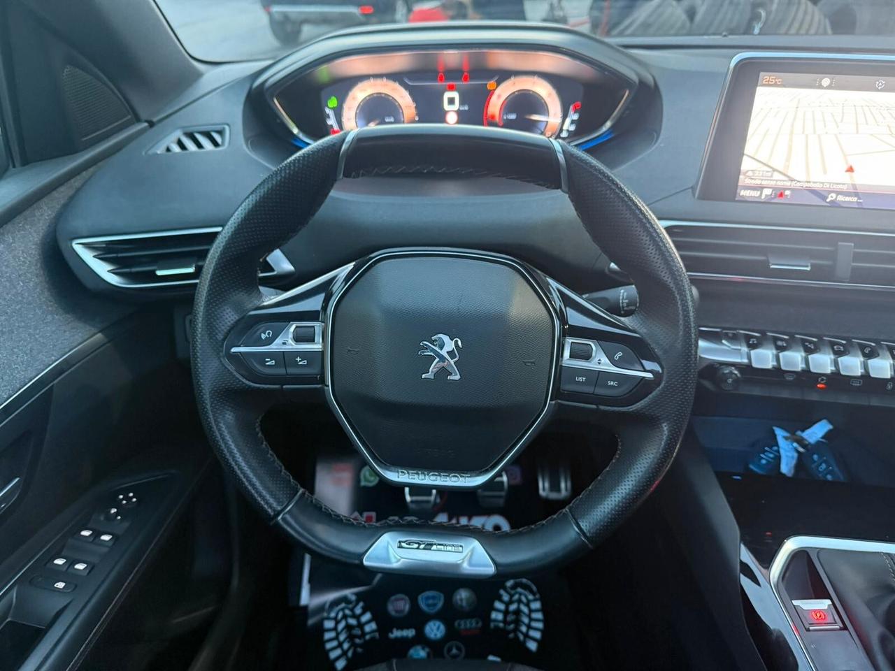 Peugeot 3008 BlueHDi 130 S&S GT Line