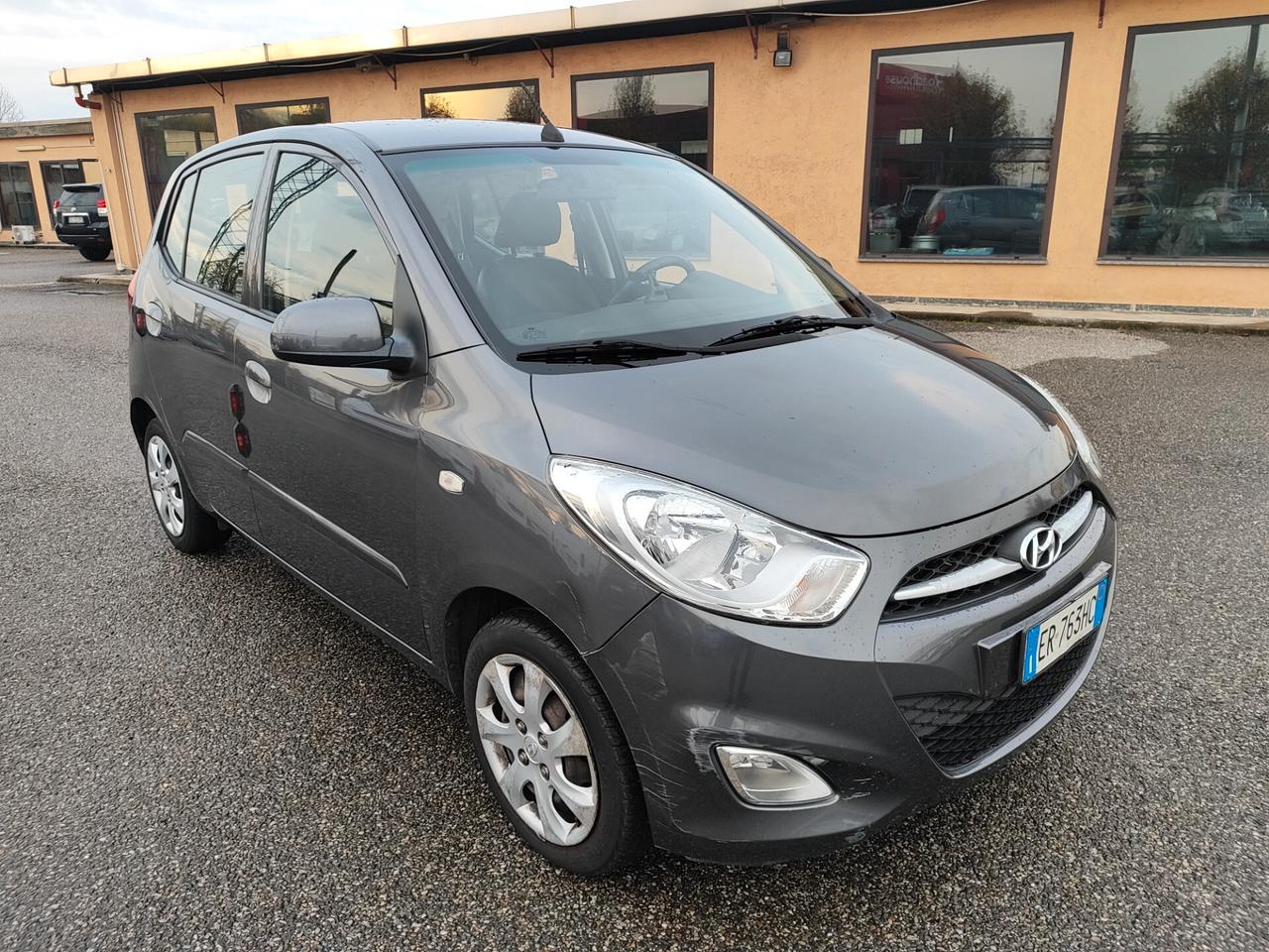 Hyundai i10 1.1 12V Classic