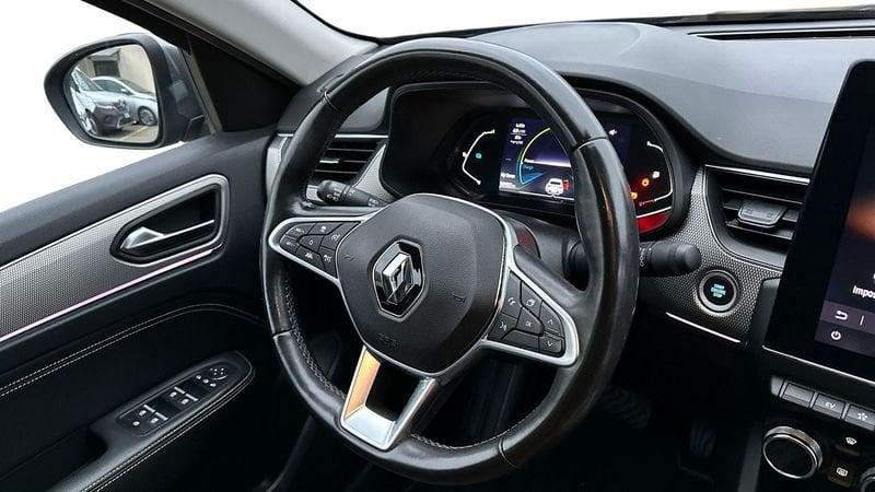 Renault Arkana 1.6 E-TECH Hybrid Intens Auto 1.6 E-Tech hybrid Intens 145cv