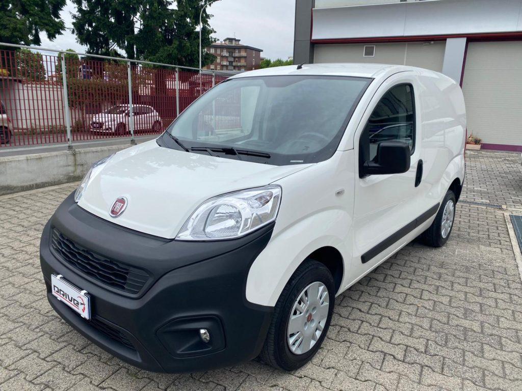 FIAT Fiorino 1.3 MJT 95CV Cargo SX