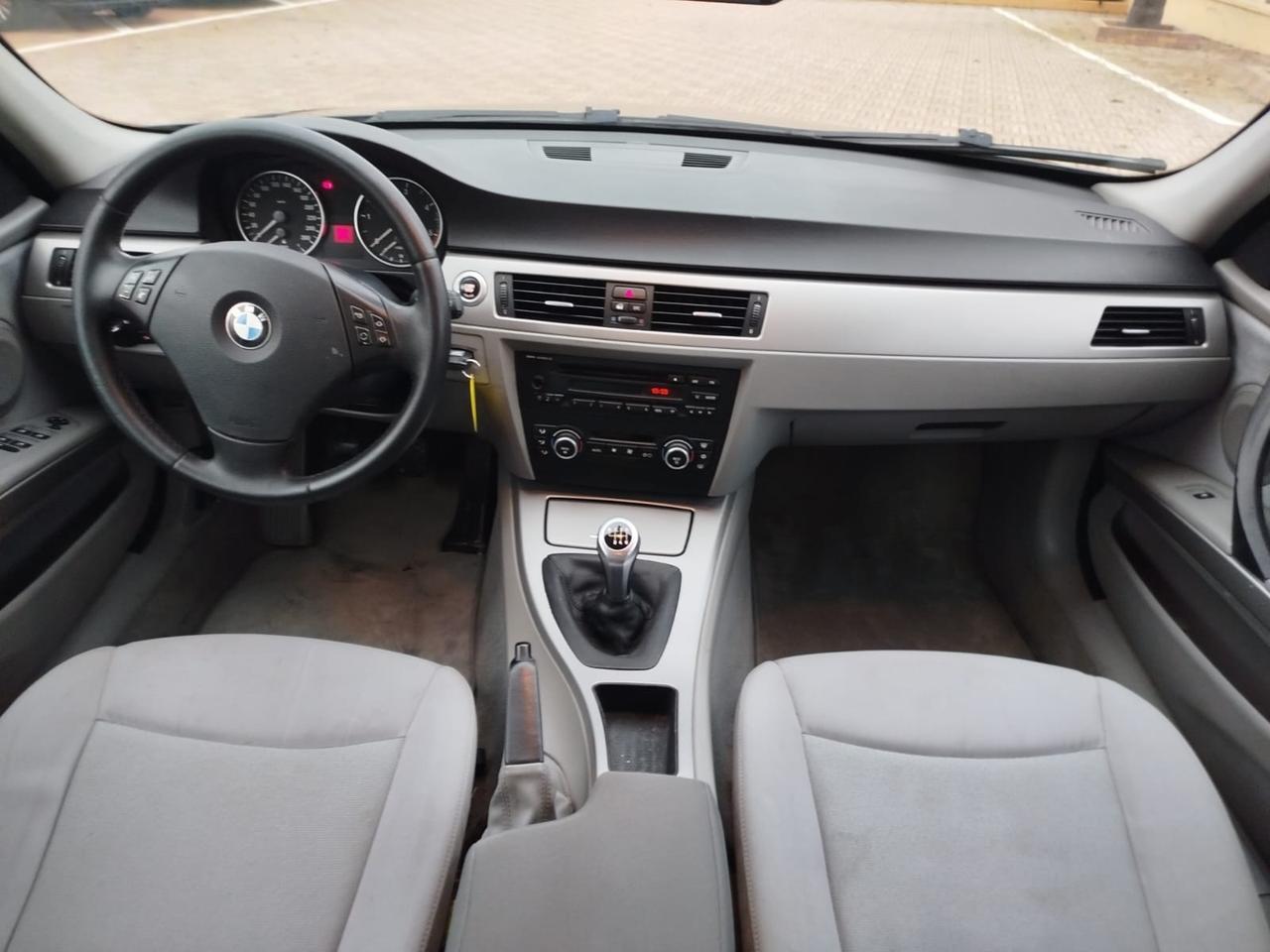 Bmw 320 320d cat Touring Attiva