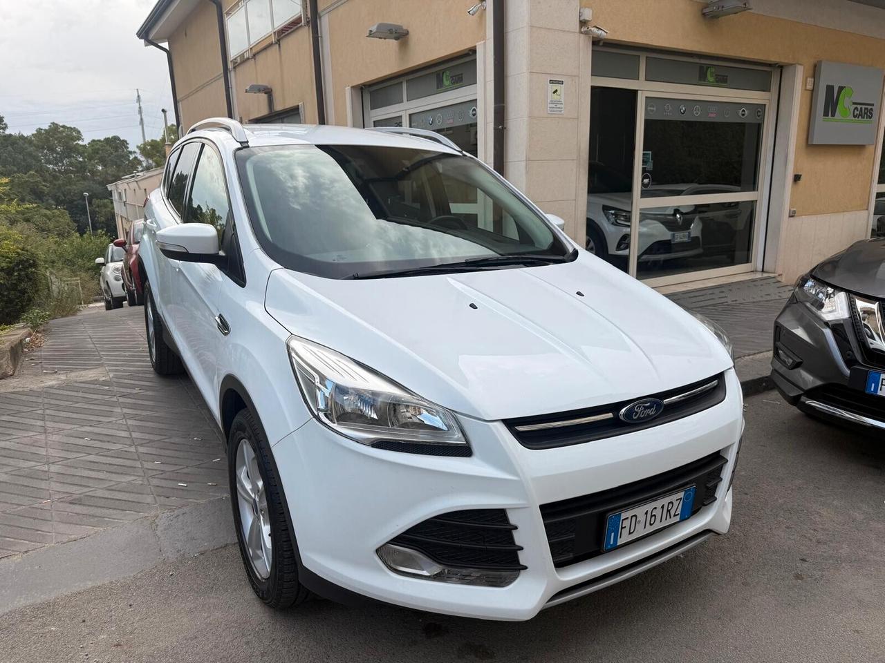Ford Kuga 2.0 TDCI 150 CV S&S 4WD Titanium