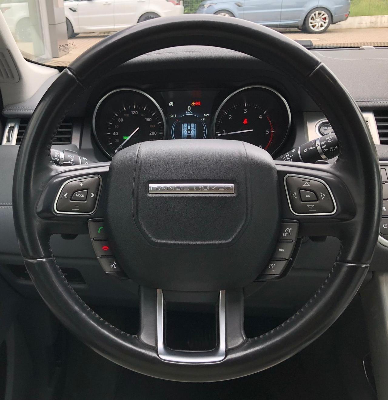 Evoque AUTOCARRO 2.0 TD4 150 CV 5p. SE