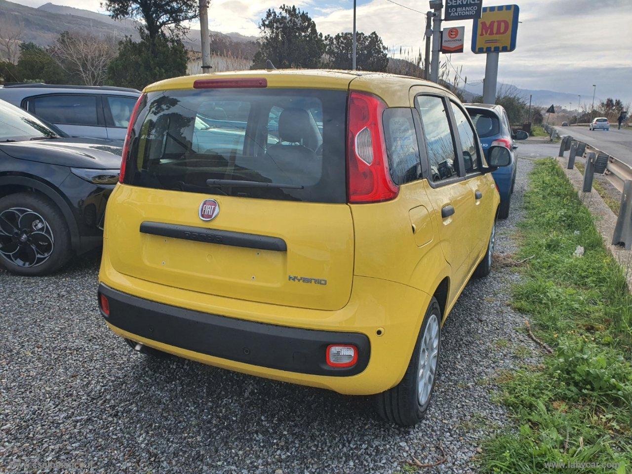 Fiat Pandina autovettura