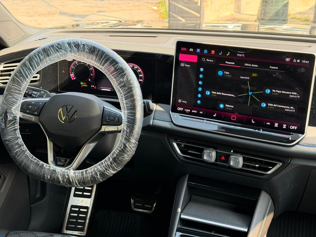 Volkswagen Tiguan 1.5 TSI eHybrid DSG R-Line Plus