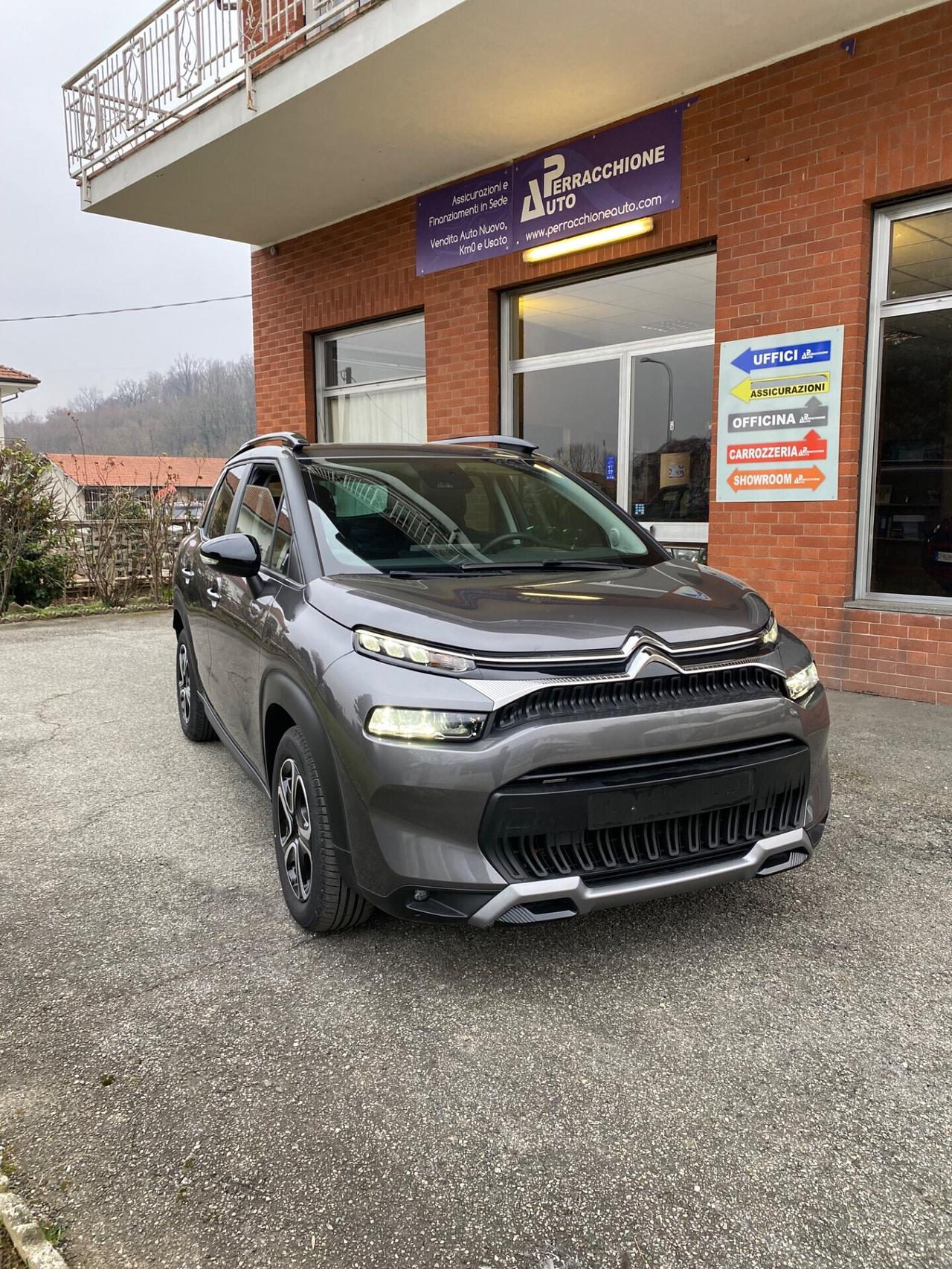 Citroen C3 Aircross C3 Aircross PureTech 110 S&S Shine