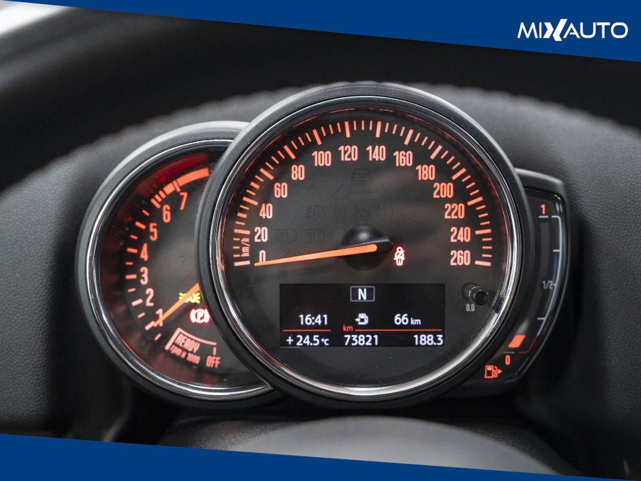 Mini Countryman 1.5 One Boost 102CV EU6