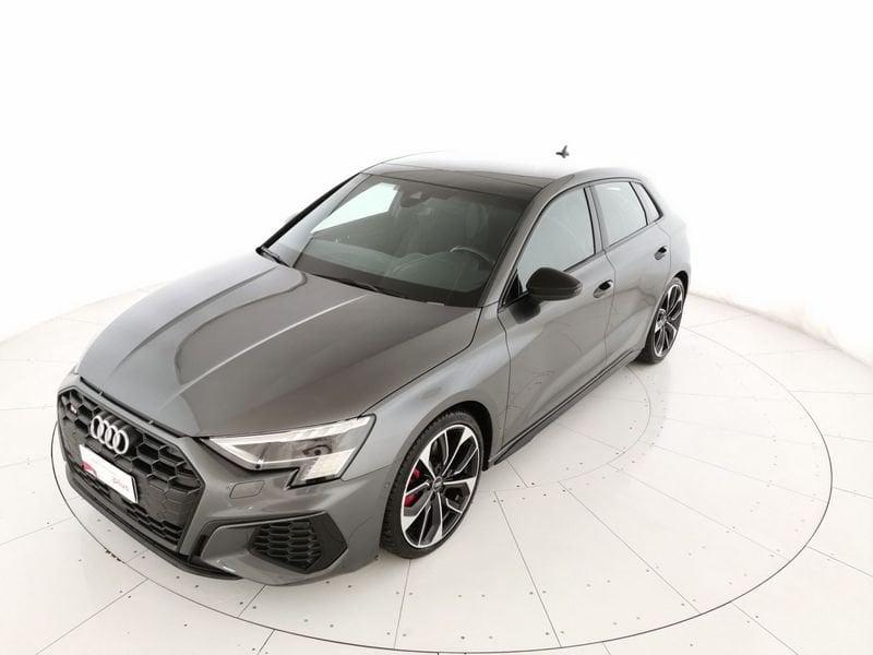 Audi A3 S3 Sportback 2.0 tfsi Sport Attitude quattro s-tronic