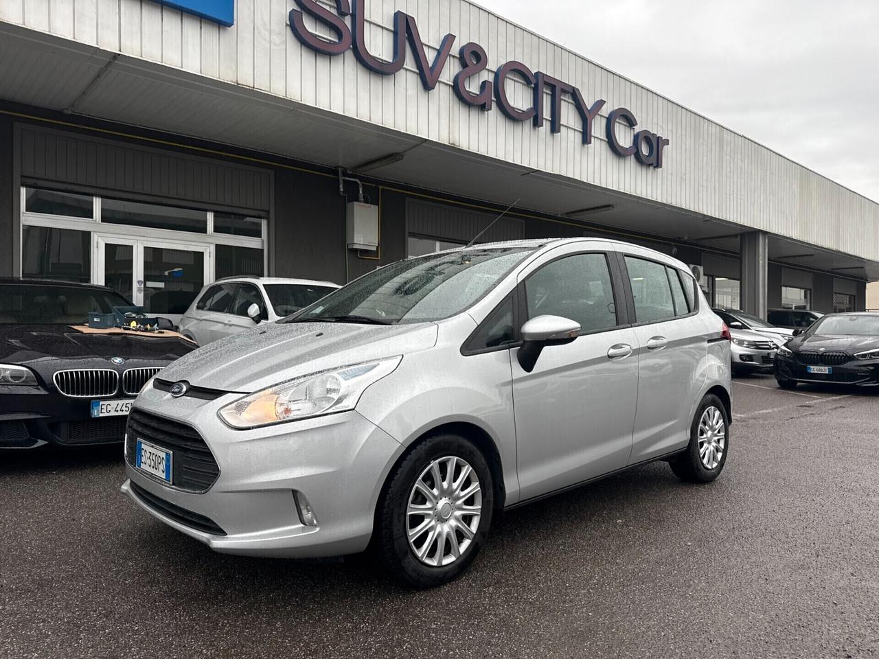 Ford B-Max Business 75cv 1.5 tdci (87000 km)