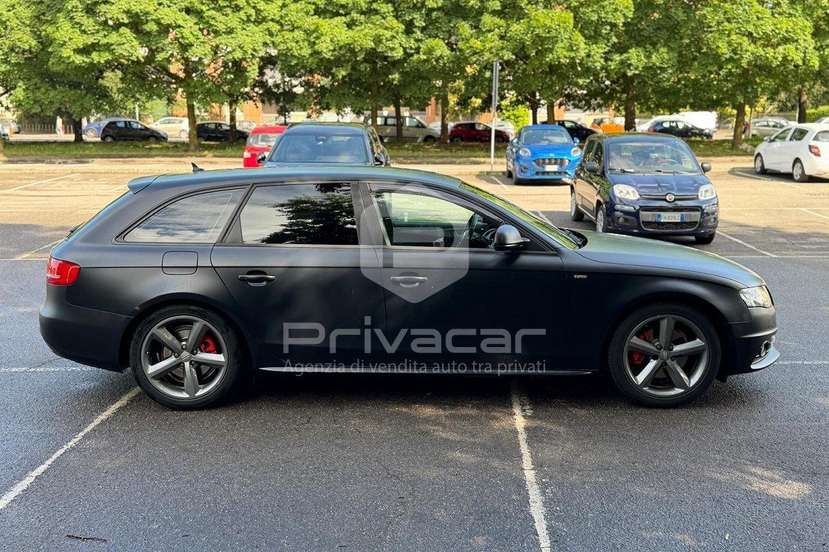AUDI A4 Avant 1.8 TFSI 160CV mult. Ambiente
