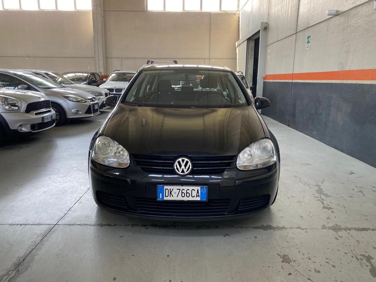 Volkswagen Golf 1.6 5p. Comfortline BiFuel G
