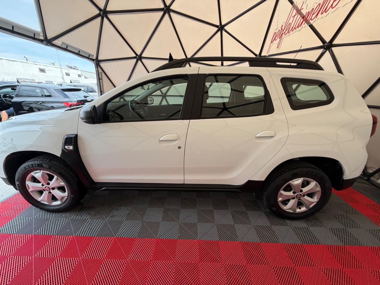 Dacia Duster 1.5 Blue dCi 8V 115 CV 4x2 Prestige