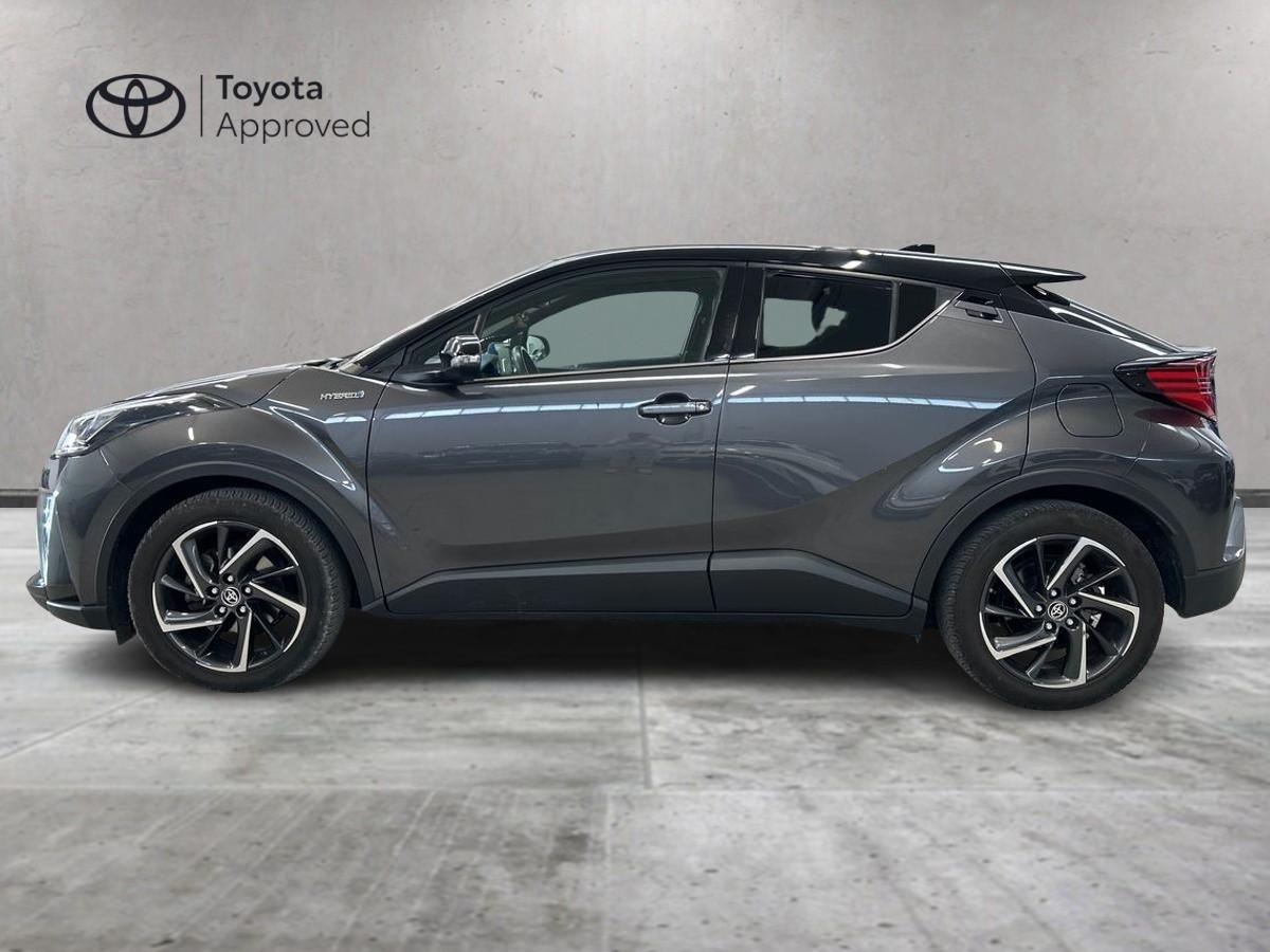 TOYOTA C-HR (2016-2023) - C-HR 2.0 Hybrid E-CVT Trend