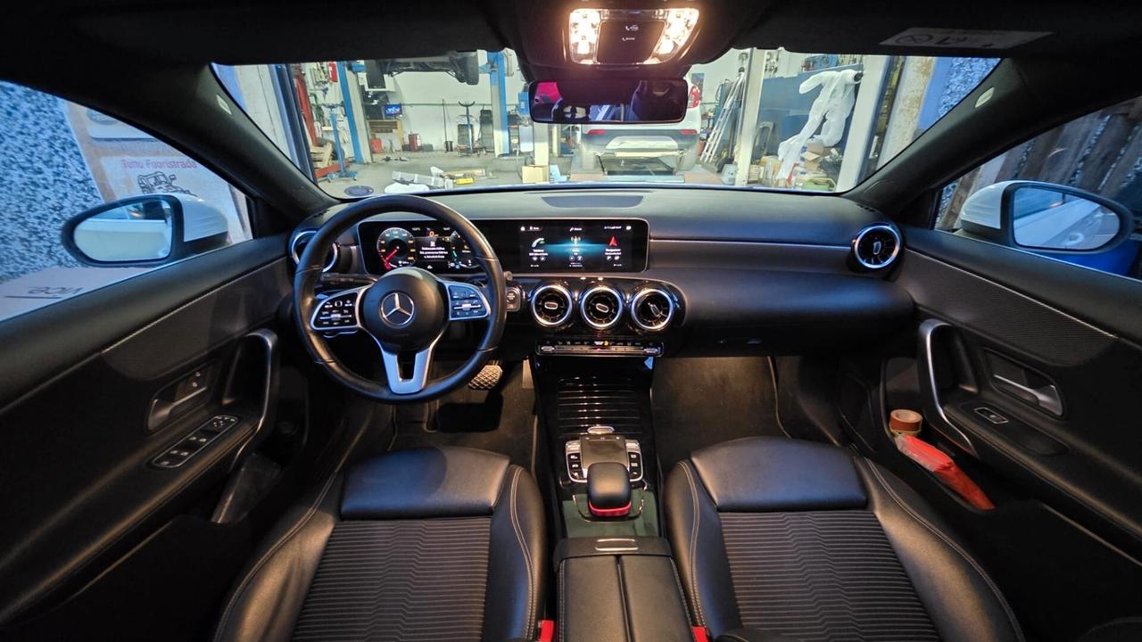 Mercedes-benz A 180 d Automatic Sport