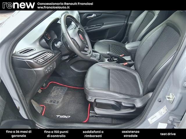 FIAT Tipo 5 Porte 1.4 T-Jet 120cv Lounge GPL