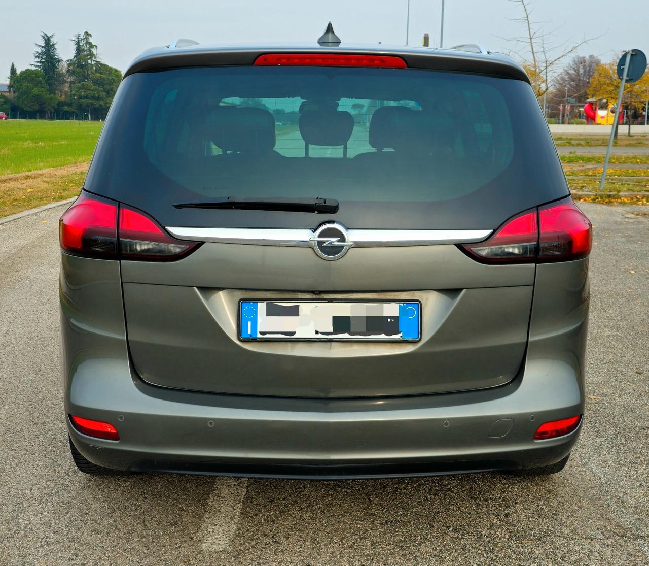 Opel Zafira 1.6 euro 6 full optional 7 posti garantita 12 mesi