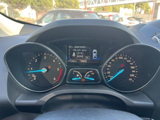 FORD Kuga 1.5 TDCi 120CV Pshift S&S 2WD Business