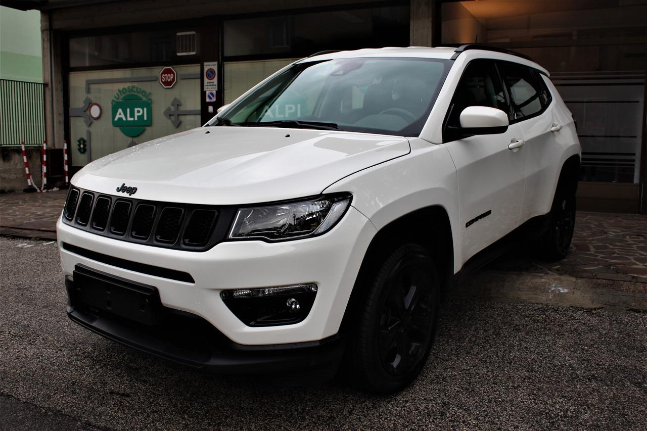 Jeep Compass 2.0 Multijet II aut. 4WD Night Eagle