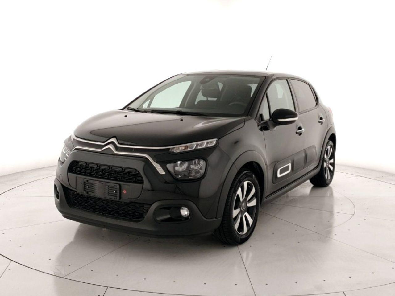 Citroen C3 1.2 puretech Max s&s 110cv