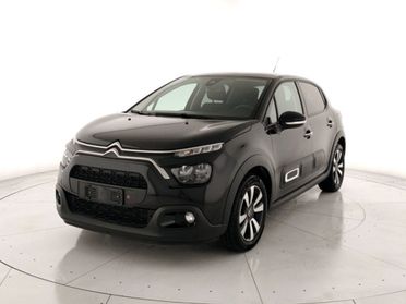 Citroen C3 1.2 puretech Max s&s 110cv