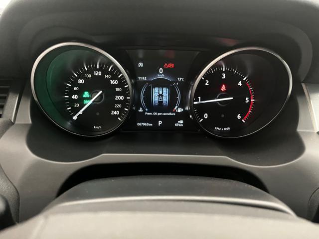 LAND ROVER Range Rover Evoque 2.0 TD4 150 CV 5p. HSE Dynamic Aut