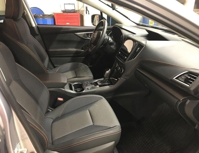 Subaru XV 1.6i Lineartronic 4dventure