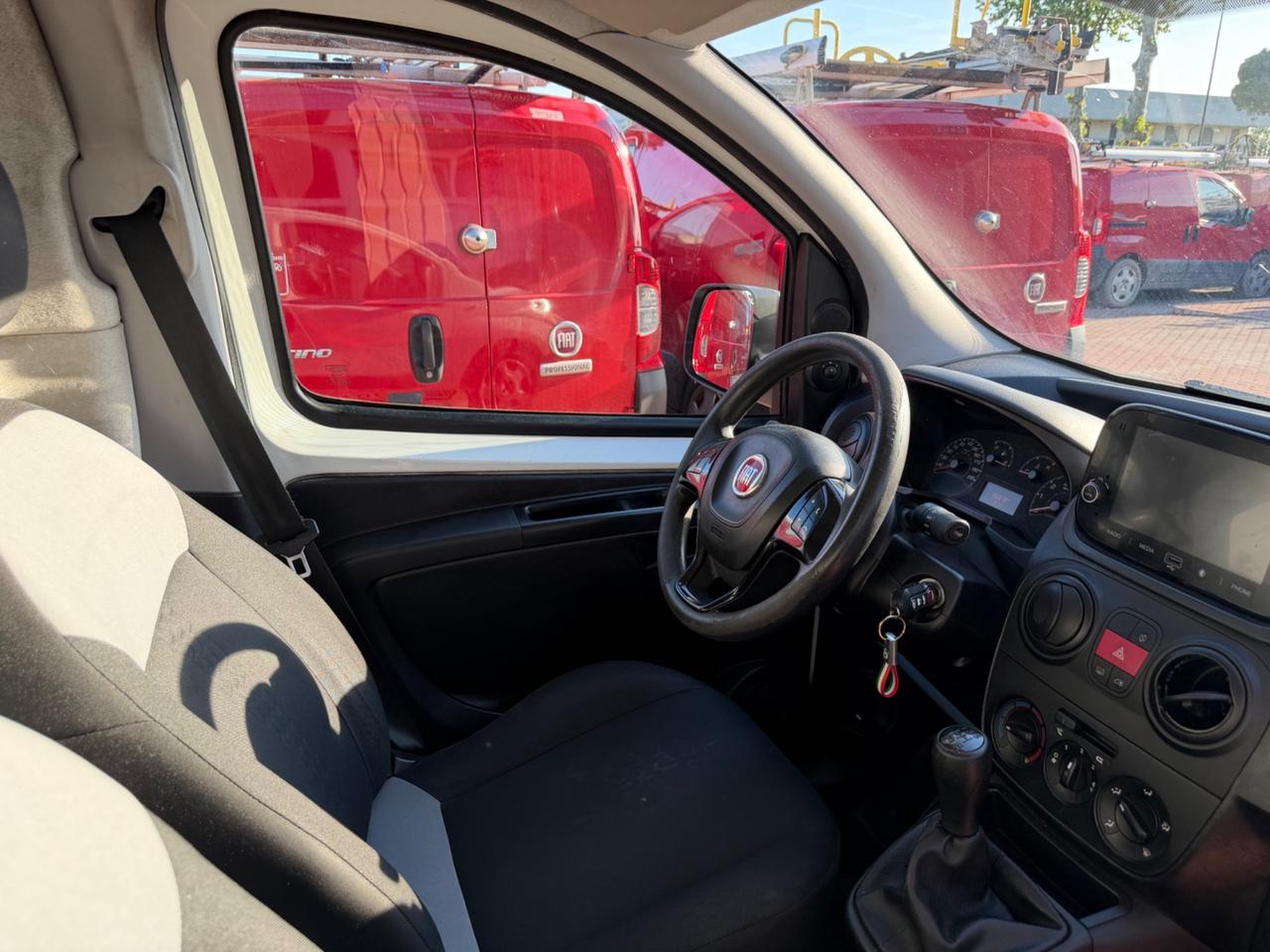 Fiat Fiorino 1.3 MJT 95CV Combinato SX