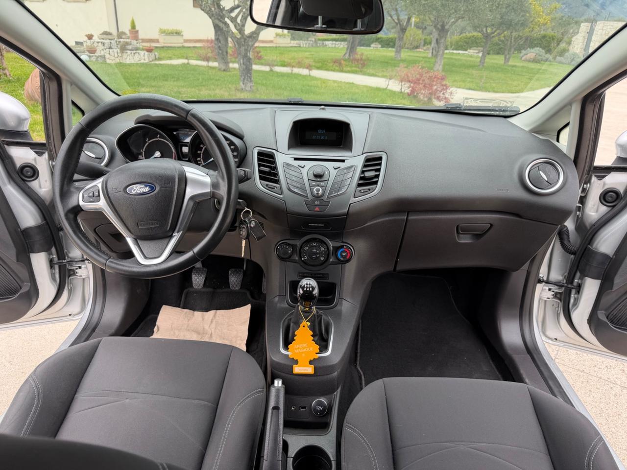 Ford Fiesta 1.5 TDCi 75CV 3 porte Titanium