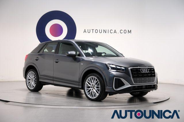 AUDI Q2 35 TDI S TRONIC S LINE EDITION FULL LED