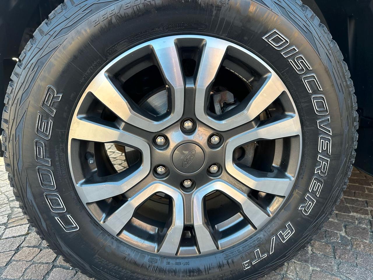 Ford Ranger 2.2 TDCi aut. DC Wildtrak 5pt.