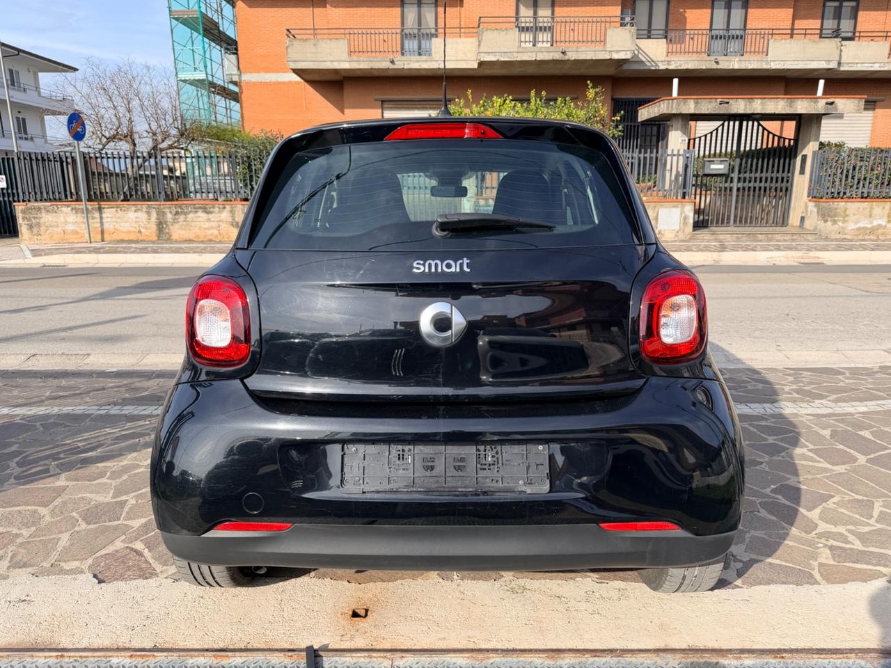 Smart ForFour 70 1.0 Passion